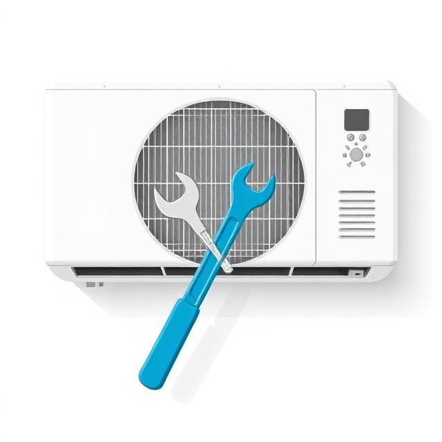 Air conditioner repair service